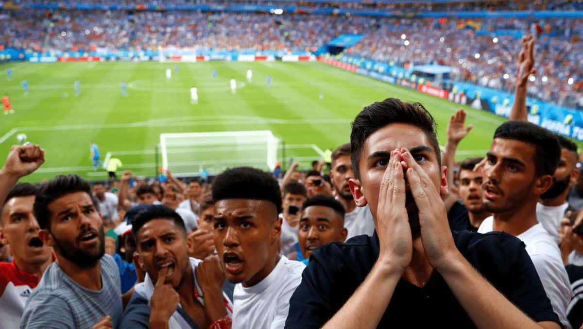 La “pausa idratazione“ non piace ai tifosi dei Mondiali