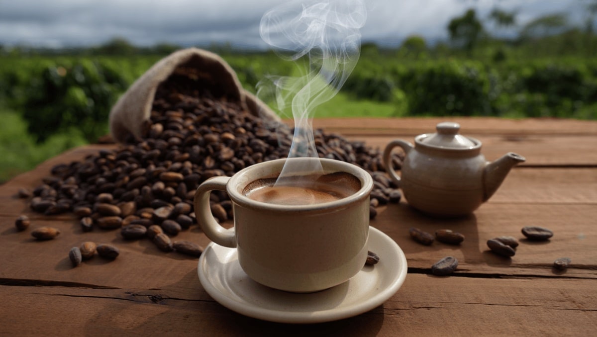 Il mercato di caffè, tè e cacao non è mai stato così fragile