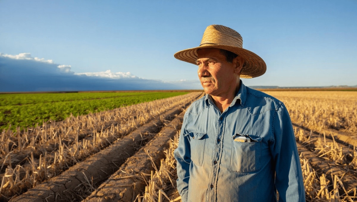 Come l’agricoltura rigenerativa può aiutare con il caldo record