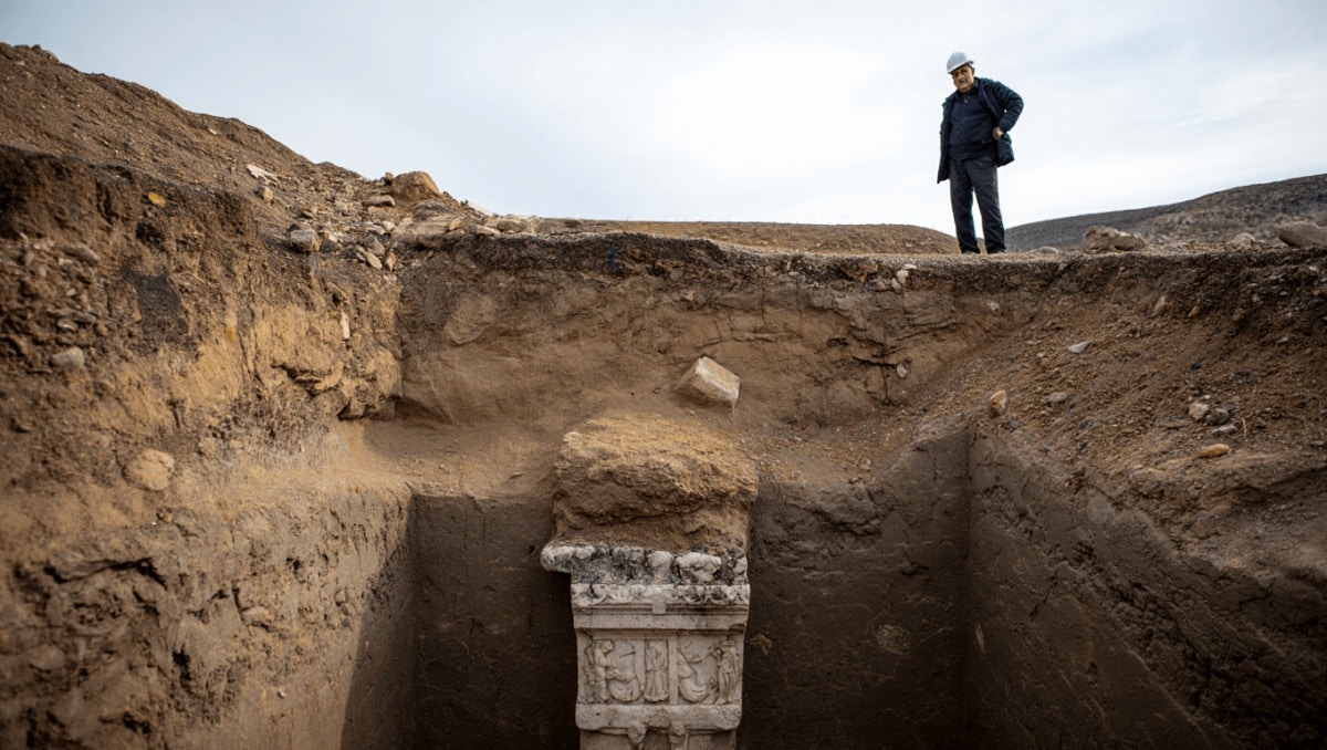 L'Ermitage sospende le spedizioni archeologiche nella Crimea occupata dalla Russia