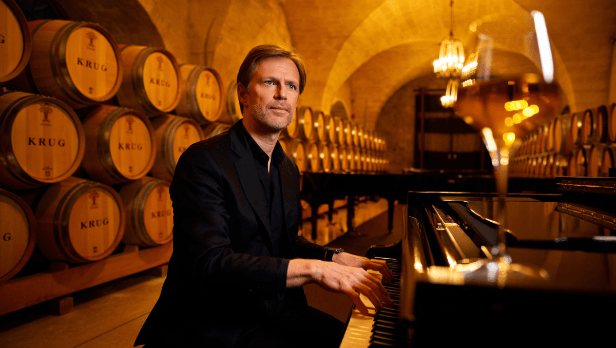 Krug e Max Richter: l'annata 2008 diventa musica