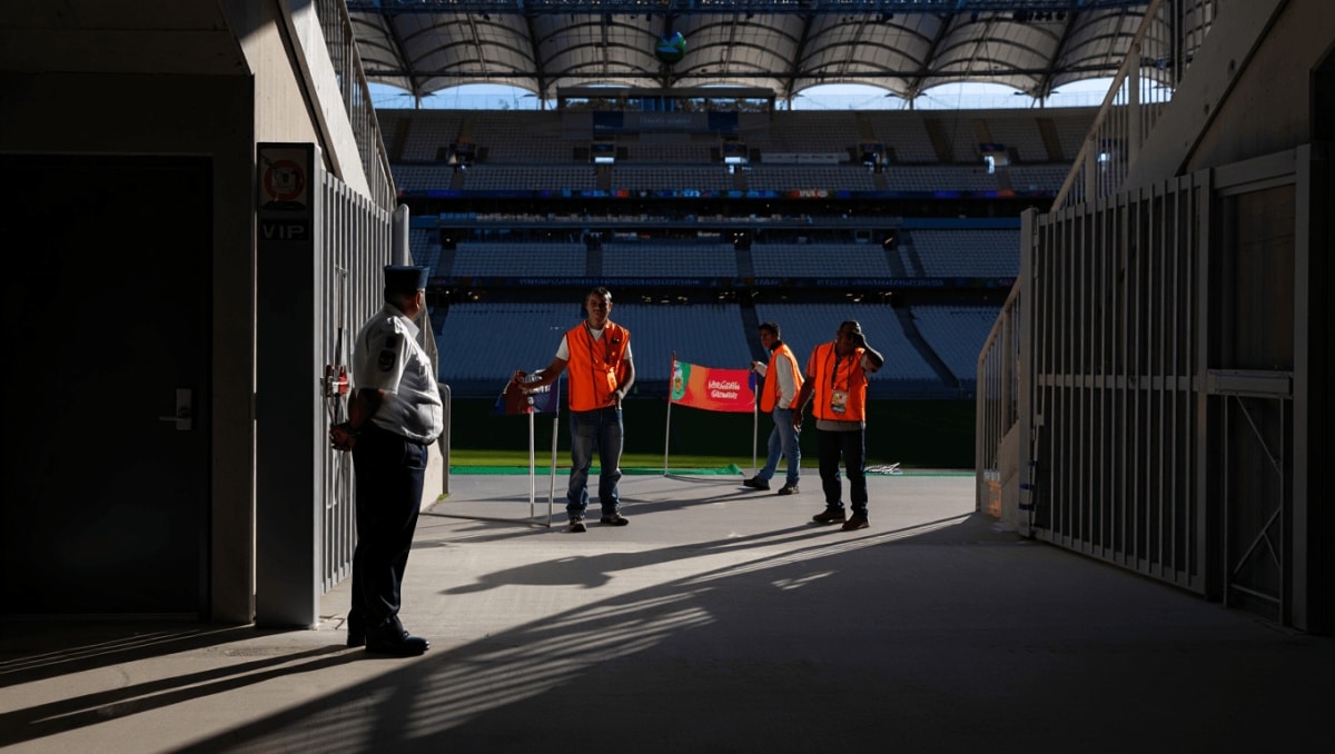 I mondiali di calcio 2026 sono più sobri del previsto