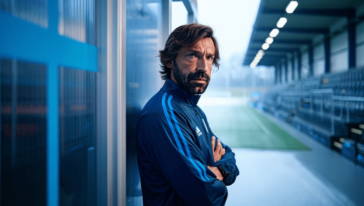 Pirlo infastidito per le "accuse strumentali": dal ritiro dello United Fc filtra nervosismo. Ore decisive