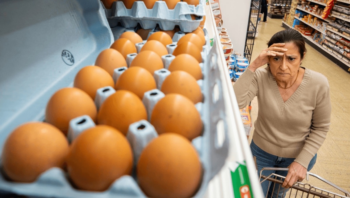 La crisi del prezzo delle uova non era dovuta all’aviaria, ma a un accordo tra produttori