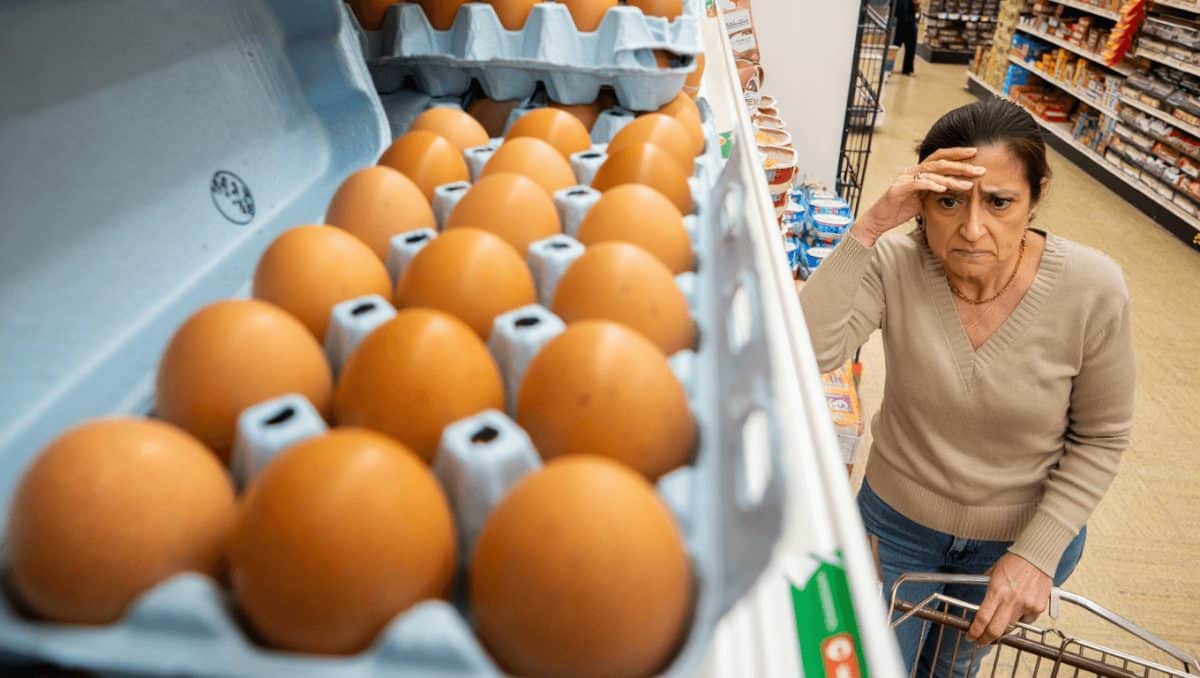 La crisi del prezzo delle uova non era dovuta all’aviaria, ma a un accordo tra produttori