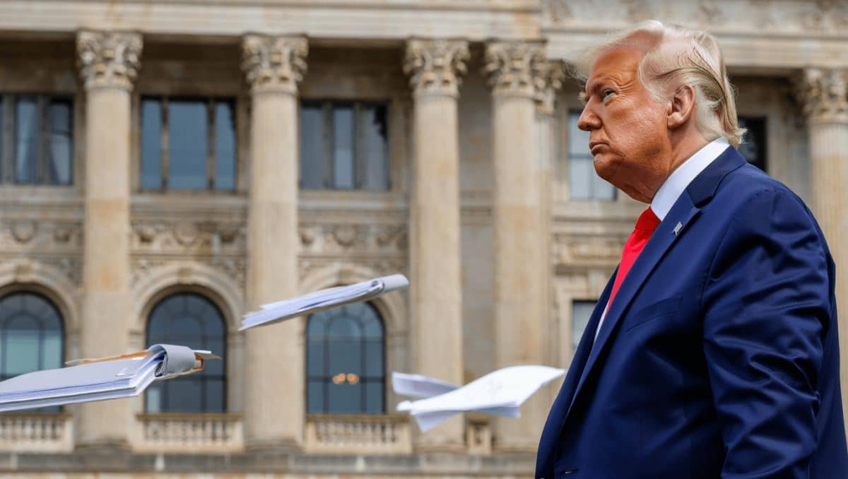 Trump attacca ancora lo Smithsonian: pubblicato dossier di 162 pagine contro l'istituto