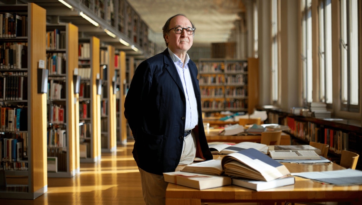 A Bologna apre la Biblioteca Umberto Eco, con oltre 32mila volumi dalla sua casa-studio