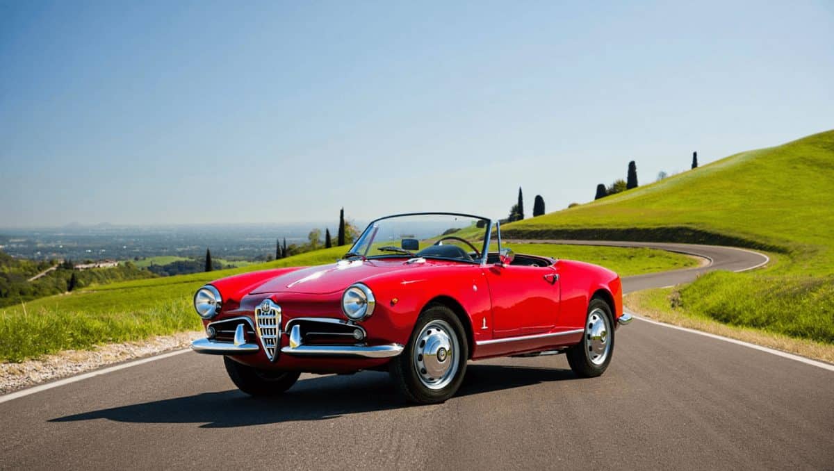 Alfa Romeo celebra la sua storia