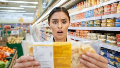 Il cibo ultra processato sta per avere una definizione