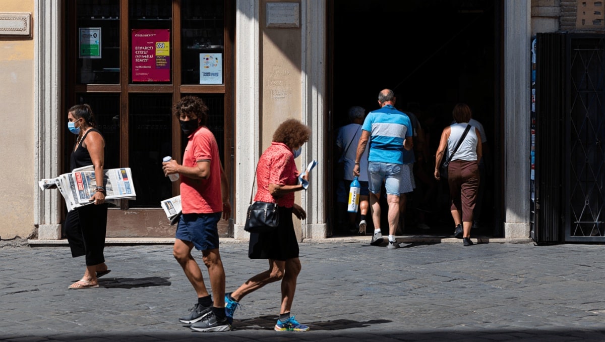 Roma lancia Il grande freddo: cinema, biblioteche e spazi culturali gratuiti contro il caldo