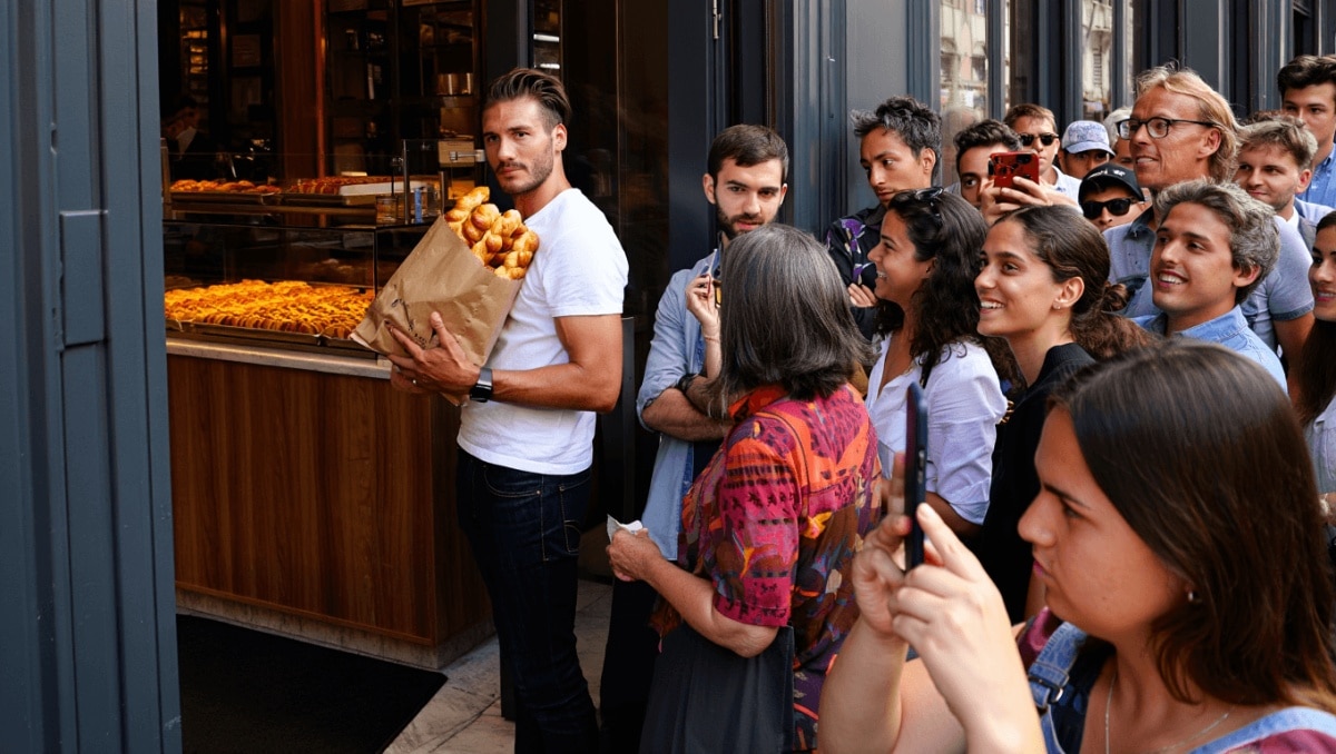 Ci meritiamo di fare la coda per le brioche di Giovanni di Temptation Island