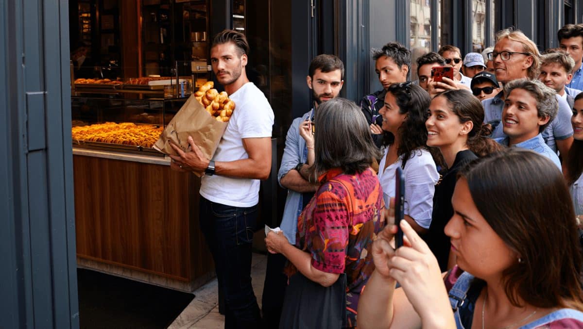 Ci meritiamo di fare la coda per le brioche di Giovanni di Temptation Island