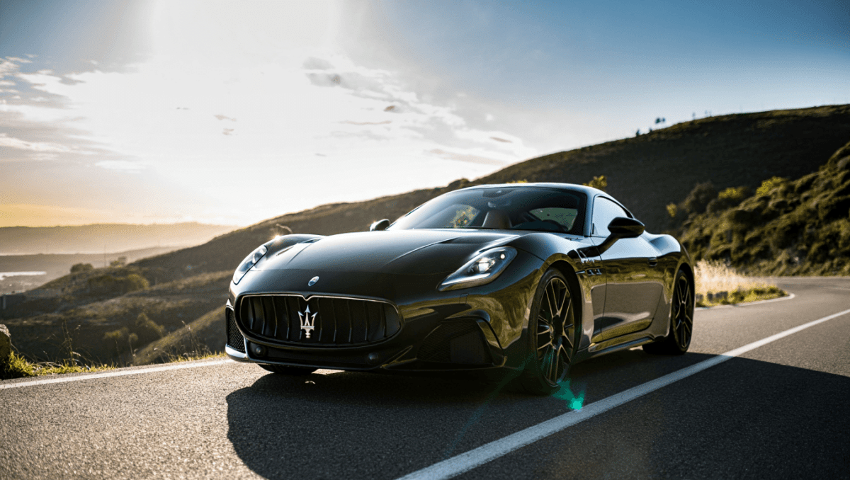 Le nuove Maserati del Tridente