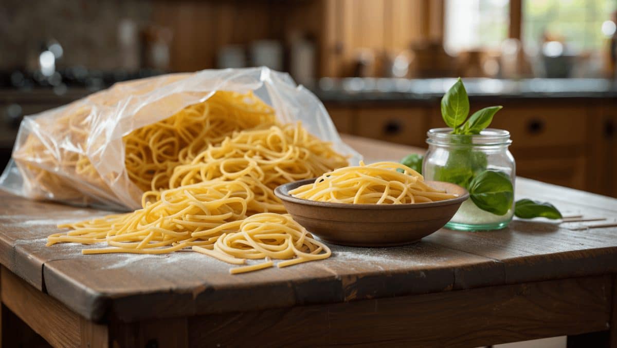 Gli italiani mangiano sempre meno pasta “normale”