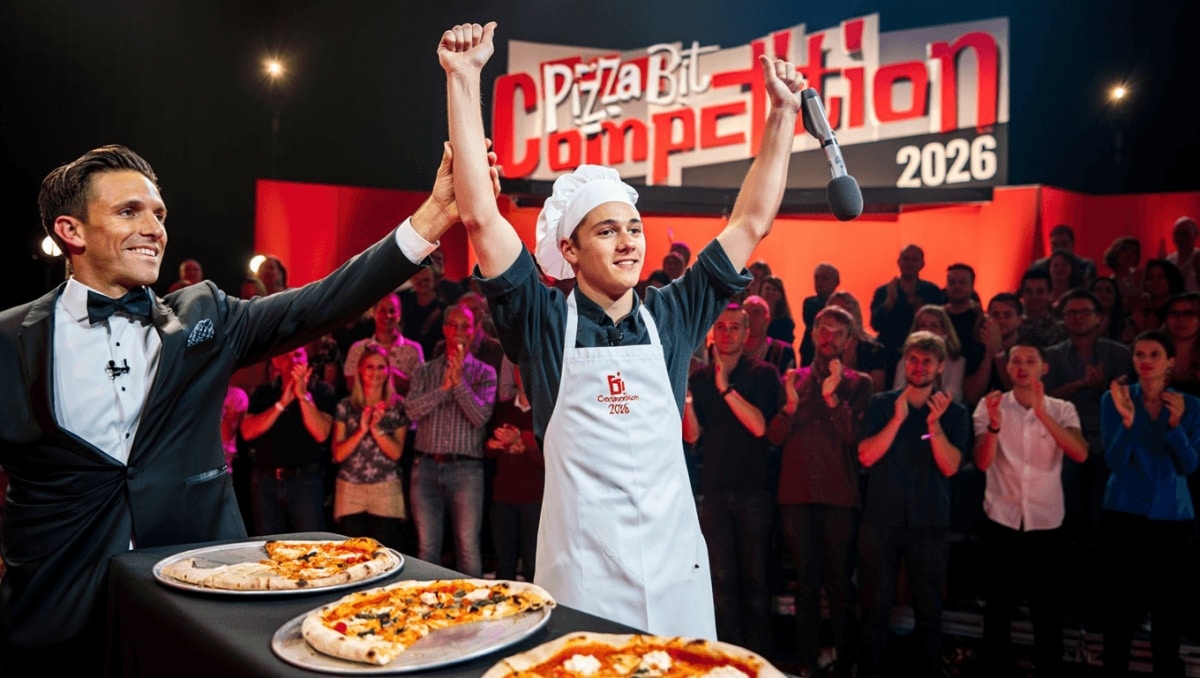 Chi ha vinto la seconda semifinale della Pizza Bit Competition 2026