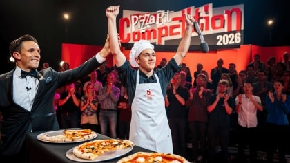 Chi ha vinto la seconda semifinale della Pizza Bit Competition 2026