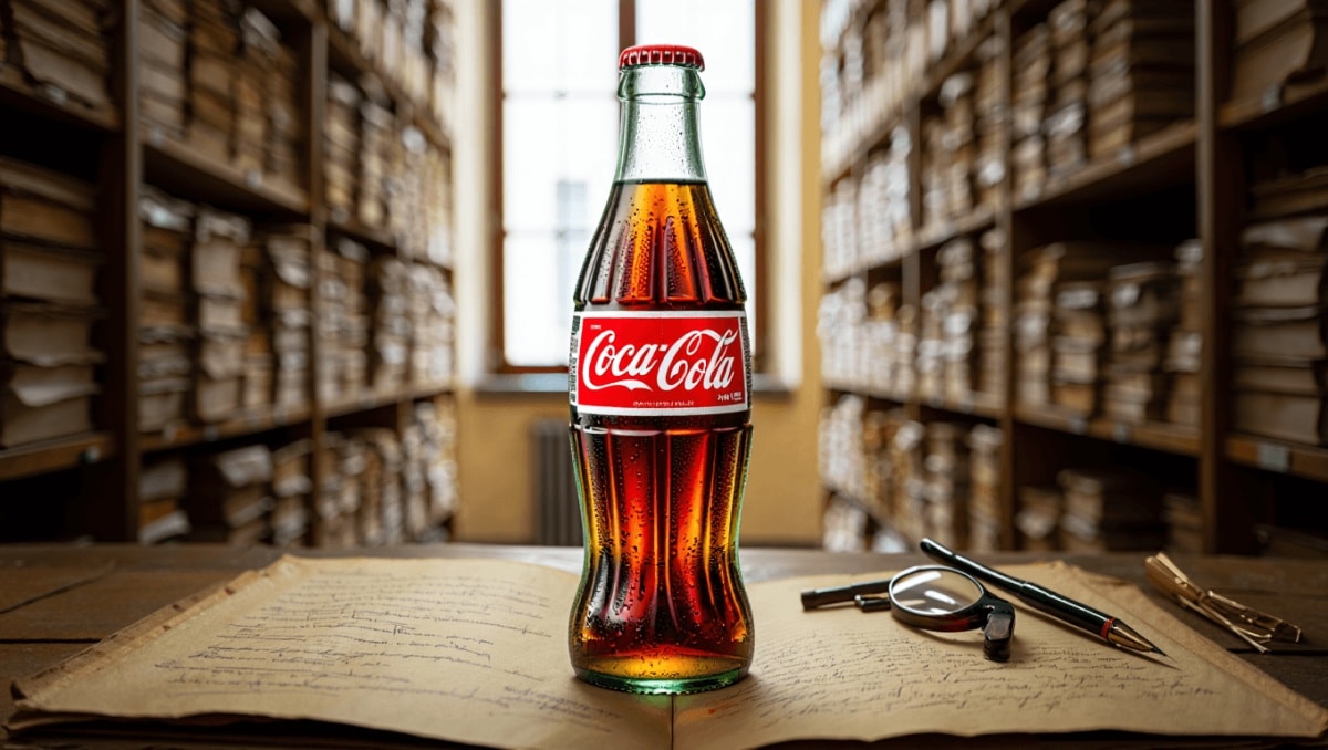 Forse la ricetta della Coca Cola è nata a Firenze