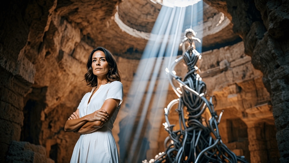 A Parabita (Lecce) una nuova opera di Rossella Biscotti inaugura la seconda edizione di Ipogea
