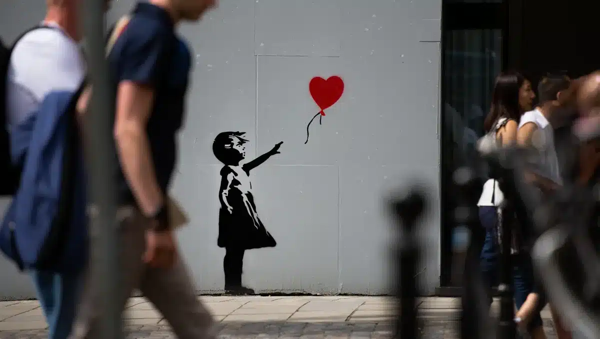 Quanto sono costate le opere di Banksy ai contribuenti
