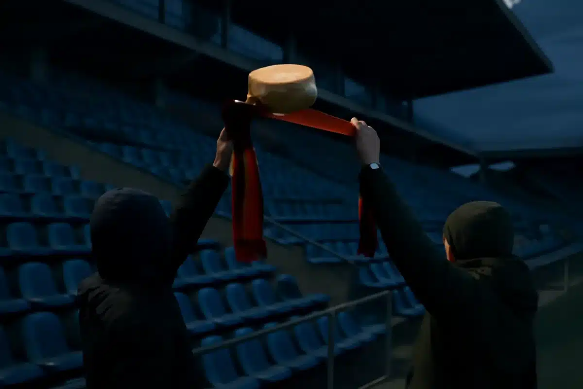 Caciocavallo scatena la rabbia dei tifosi dell'Avellino