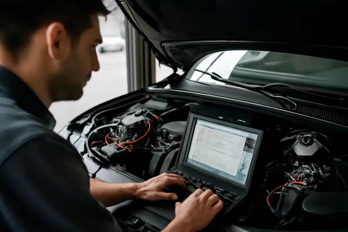 Funzioni principali dell’elettronica — Mappature di accensione e iniezione che controllano le esplosioni nei cilindri. Valvole a controllo elettronico: modulano il flusso e il timbro. Sistemi che simulano o amplificano frequenze per l’abitacolo o l’esterno. In alcuni modelli, l’elettronica lavora per