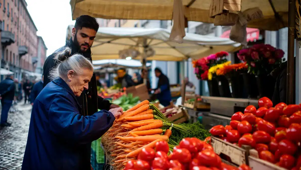 Milano oltre il centro: quartieri che raccontano la città — Milano non è solo Duomo e Galleria. Esistono quartieri che pulsano di creatività e storie locali. Qui si trovano gallerie indipendenti, mercati rionali e botteghe storiche che conservano tradizioni antiche.