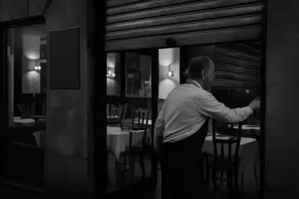 Bruno Verjus chiude il ristorante: il tracollo del fine dining