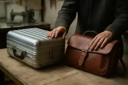Rimowa borse da viaggio: le nuove creazioni firmate Esquire