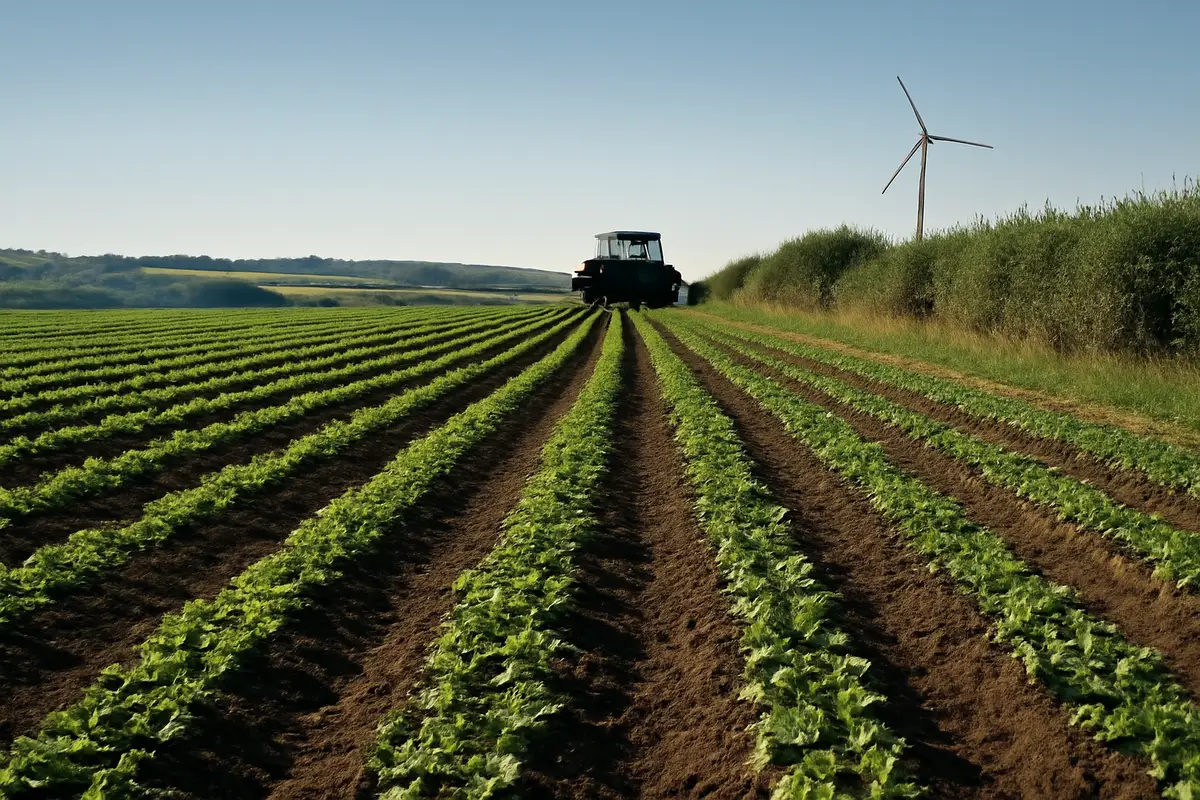 Unione Europea rivoluziona l'agricoltura: cosa cambierà per agricoltori e cibo