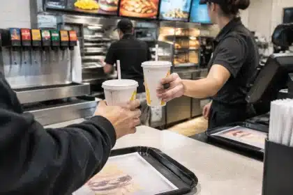 KFC: pollo fritto passa a Coca‑Cola, addio a Pepsi