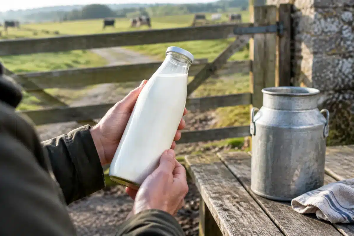 Latte crudo rischia il bando negli Stati Uniti: cosa cambia per i consumatori