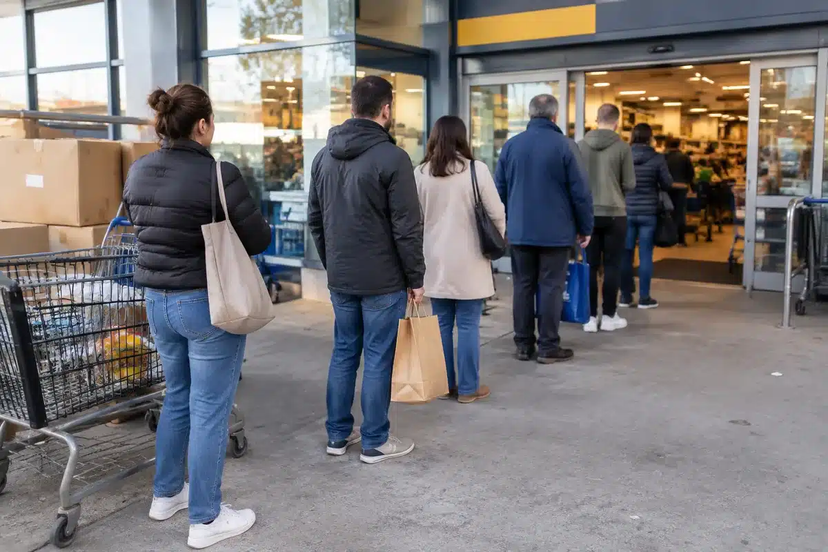 Lidl campione mondiale di gadget virali: il supermercato che conquista il web
