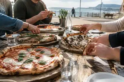 Pizza a Ischia: The Great Pizza Tour arriva, ecco come partecipare al pranzo