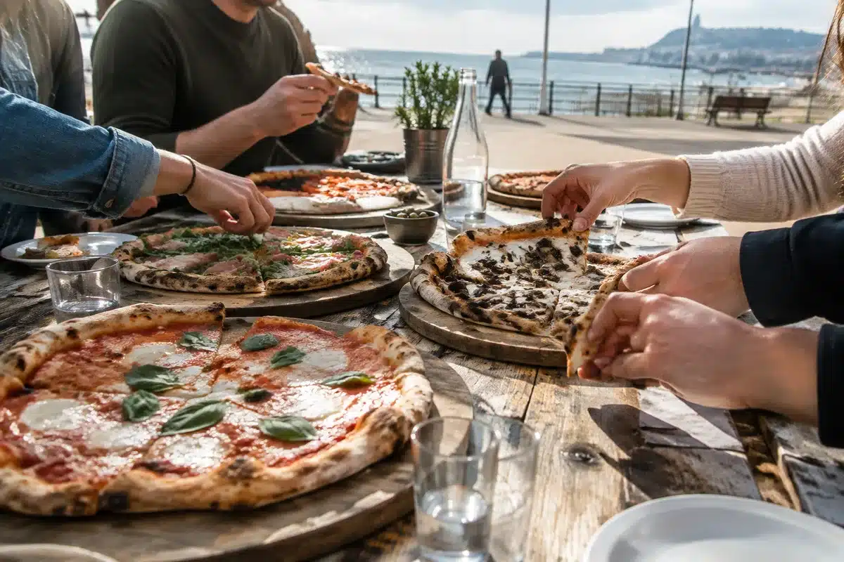 Pizza a Ischia: The Great Pizza Tour arriva, ecco come partecipare al pranzo